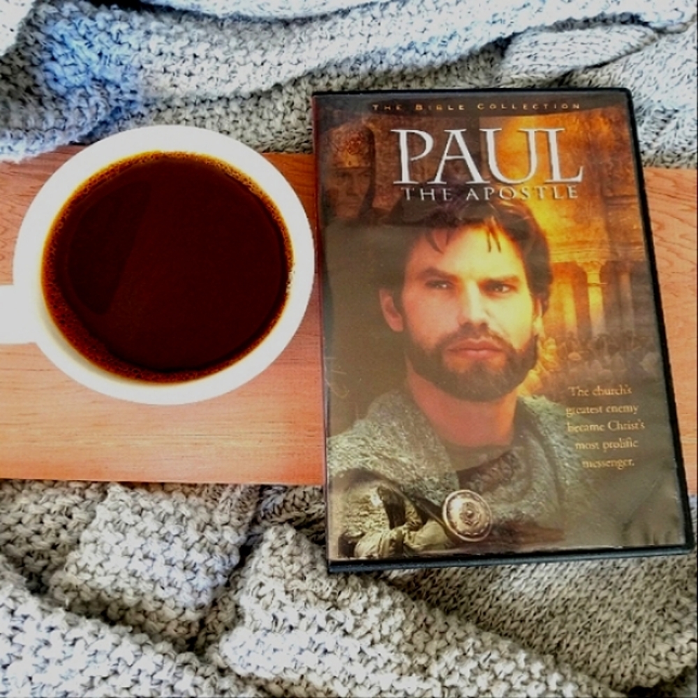 Paul the Apostle DVD